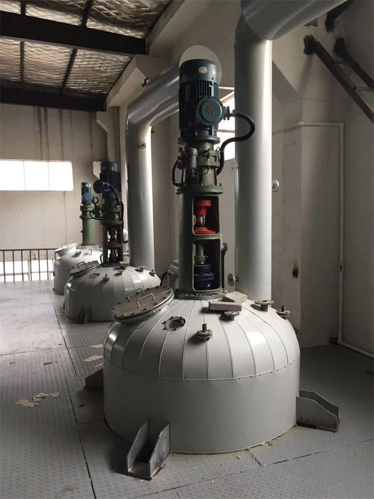 樹脂反應釜公司